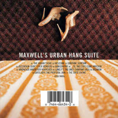 Maxwell's Urban Hang Suite